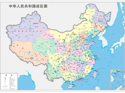 中国"癌症地图"出炉图片